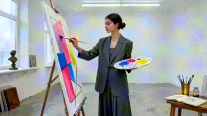 Gift wrapping and presents